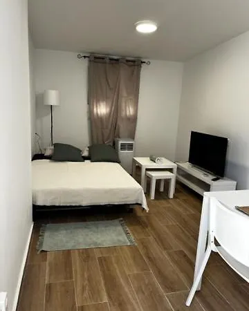 Casita De Campo Apartment Albacete Exterior photo